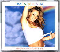 Mariah Carey - Thank God I Found You CD2